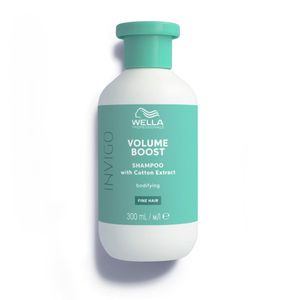Wella Professionals INVIGO Volume Boost Shampoo Apimties suteikiantis šampūnas, 300ml