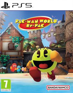 PAC-MAN World Re-Pac PS5