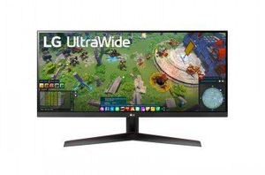 LG UltraWide FreeSync Monitor 29WP60G-B 29 ", IPS, UltraWide FHD, 2560 x 1080 pixels, 21:9, 1 ms, 250 cd/m², Black, HDMI ports quantity 1