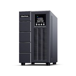 CyberPower OLS3000EA nepertraukiamo maitinimo resursai (UPS) Dviguba konversija (prisijungus) 3 kVA 2700 W 8 AC išvestis(ys / čių)