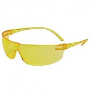 Apsauginiai akiniai HONEYWELL SVP 200 geltonu stiklu
