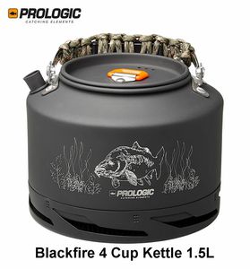 Arbatinukas Prologic Blackfire 4 Cup Kettle 1.5 L .