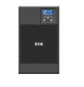Eaton 9E3000I Online UPS, Tower, 3000 VA / 2400W, Input C20, Output 6xC13, 1xC19