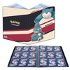 UP - Snorlax & Munchlax 9-Pocket Portfolio for Pokémon