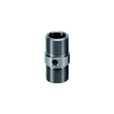 Connection screw for 19mm stainless steel rod