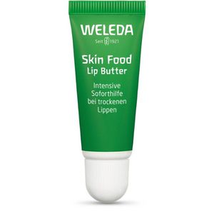 Weleda Skin Food Lip Butter Drėkinamasis lūpų balzamas, 8 ml 