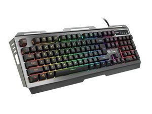 Genesis Rhod 420 RGB Wired Gaming Keyboard
