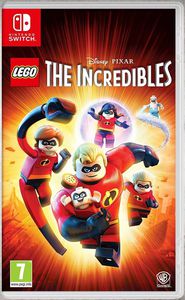 LEGO The Incredibles Mini Figure Edition NSW