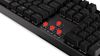 Endorfy Thock Wireless Mechanical Keyboard With RGB (US, Kailh Red Switch)