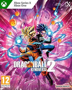 Dragon Ball Xenoverse 2 Xbox Series X
