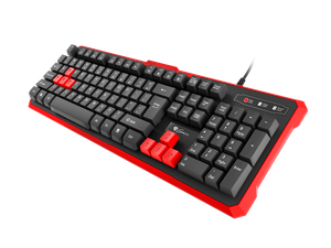 Žaidimų klaviatūra Genesis NKG-0939 EN
