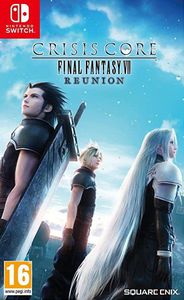 Crisis Core - Final Fantasy VII - Reunion NSW