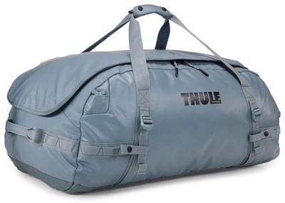 Krepšys Thule 90L Bag Chasm Duffel Pond Gray Waterproof