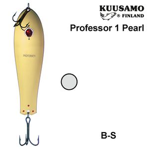 Blizgės Kuusamo Professor 1 Pearl 115 mm  B-S 27 g