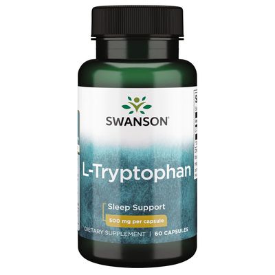 SWANSON  L-Triptofanas 500 Mg, N60 