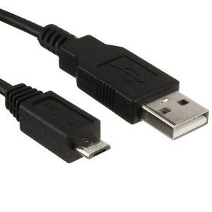 USB 2.0 | A Male Micro B Male | 2 meter