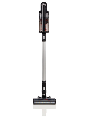 Dulkių siurblys šluota Gorenje Vacuum cleaner Handstick 2in1 SVC252FMBK Cordless operating, Handstick and Handheld, 25.2 V, Operating time (max) 45 m