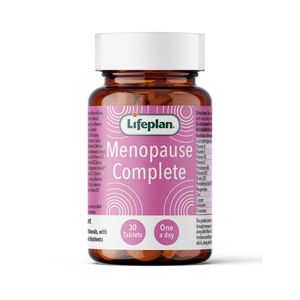 Lifeplan Menopause Complete, 30 tablečių