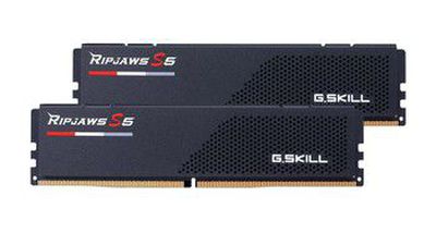 G.Skill Ripjaws S5 F5-5200J4040A48GX2-RS5K atminties modulis 96 GB 2 x 48 GB DDR5 5200 MHz