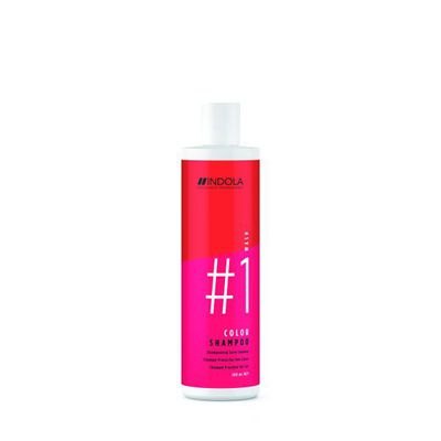 Indola Color Shampoo Šampūnas dažytiems plaukams, 300ml