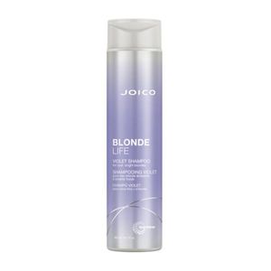 Joico BLONDE LIFE Violet Shampoo Geltonus atspalvius neutralizuojantis šampūnas, 300ml