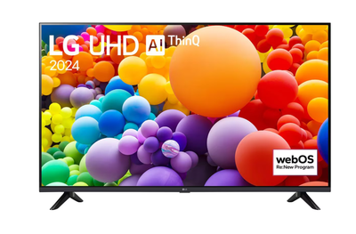 Televizorius LG Smart TV | 50UT73003LA | 50" | 127 cm | 4K UHD (2160p) | webOS