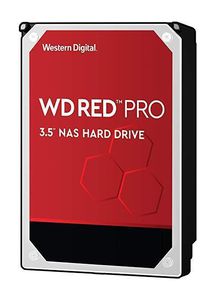 HDD|WESTERN DIGITAL|Red Pro|16TB|SATA 3.0|512 MB|7200 rpm|3,5"|WD161KFGX