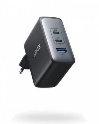 Anker 736 Nano II 100W 1xUSB-A 2xUSB-C black