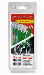 Visible Dust EZ Corner2Corner Kit 1.0x extra strength