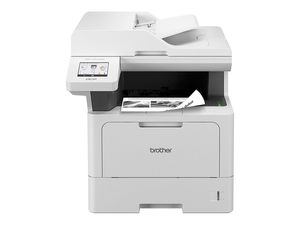 Brother MFC-L5710DN All-In-One Mono Laser Printer with Fax
