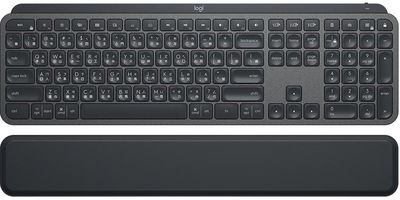 LOGITECH MX Keys Plus Keyboard (English Layout QWERTY)