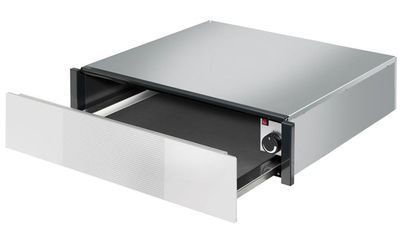 Įmontuojamas indų pašildymo stalčius SMEG CTP1015B