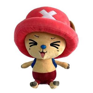 Plush Toy One Piece - Chopper 25cm (closed eyes)