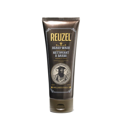 Reuzel Clean &amp; Fresh Beard Wash Barzdos šampūnas, 200ml