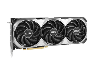 GeForce RTX 4070 SUPER 12G VENTUS 3X OC | NVIDIA | 12 GB | GeForce RTX 4070 SUPER | GDDR6X | HDMI ports quantity 1 | PCI Express Gen 4