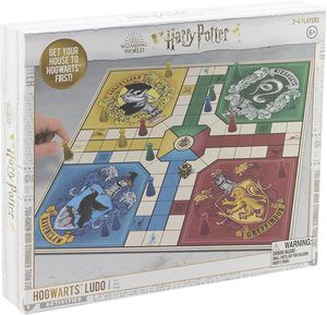 Harry Potter Ludo Board Game