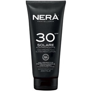 NERA High Protection Sunscreen Lotion SPF30 Apsauginis losjonas nuo saulės, 200ml