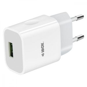 IBOX C-41 USB Charger 2.4A with micro USB cable