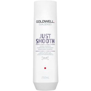Goldwell Daulsenses Just Smooth Taming Shampoo Glotninantis šampūnas, 250ml