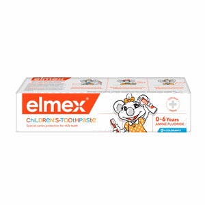 ELMEX vaikiška dantų pasta vaikams Kids 50 ml