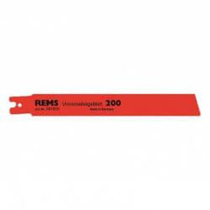 Universalus pjūklelis REMS 200mm