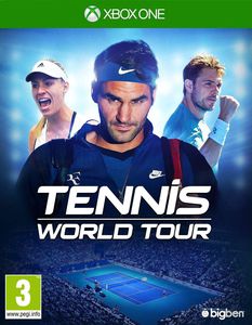 TENNIS WORLD TOUR Xbox One