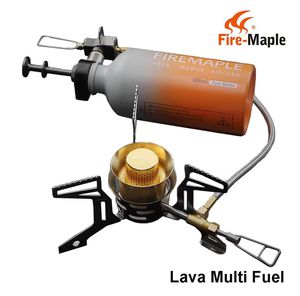 Turistinė viryklė Fire-Maple Lava Multi-Fuel MLP išsiuntimas 7 d