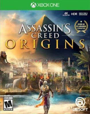 Assassin´s Creed Origins Standard Edition Xbox One