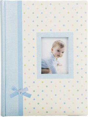 Album BB 10x15/200M Baby Mix, blue