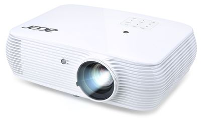 Projektorius Acer Projector P5535 Full HD (1920x1080), 4500 ANSI lumens, White, Lamp warranty 12 month(s)