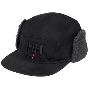 Kepurė HELLY HANSEN Oxford Trapper Cap, juoda L / XL
