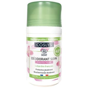 Apsaugantis dezodorantas su lotosu, ekologiškas