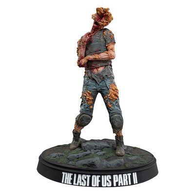 The Last of Us Part II Armored Clicker statue| 22cm