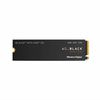 SSD|WESTERN DIGITAL|Black|500GB|M.2|PCIe Gen4|NVMe|Write speed 4000 MBytes/sec|Read speed 5000 MBytes/sec|WDS500G3X0E